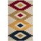 Safavieh 3 x 5 ft. Aspen Hand Tufted Small Rectangle Area Rug, Ivory and Multi APN704A-3 - alternate 1